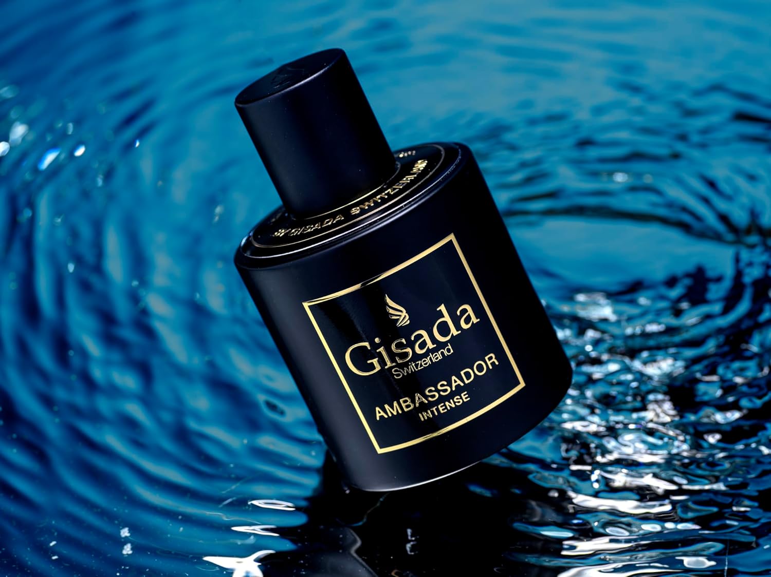 Gisada Ambassador Intense 100 ml Eau de Parfum for Brazil | Ubuy